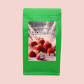 🍓Snack Balls Premium Erdbeere – Heu-Snack für Meerschweinchen