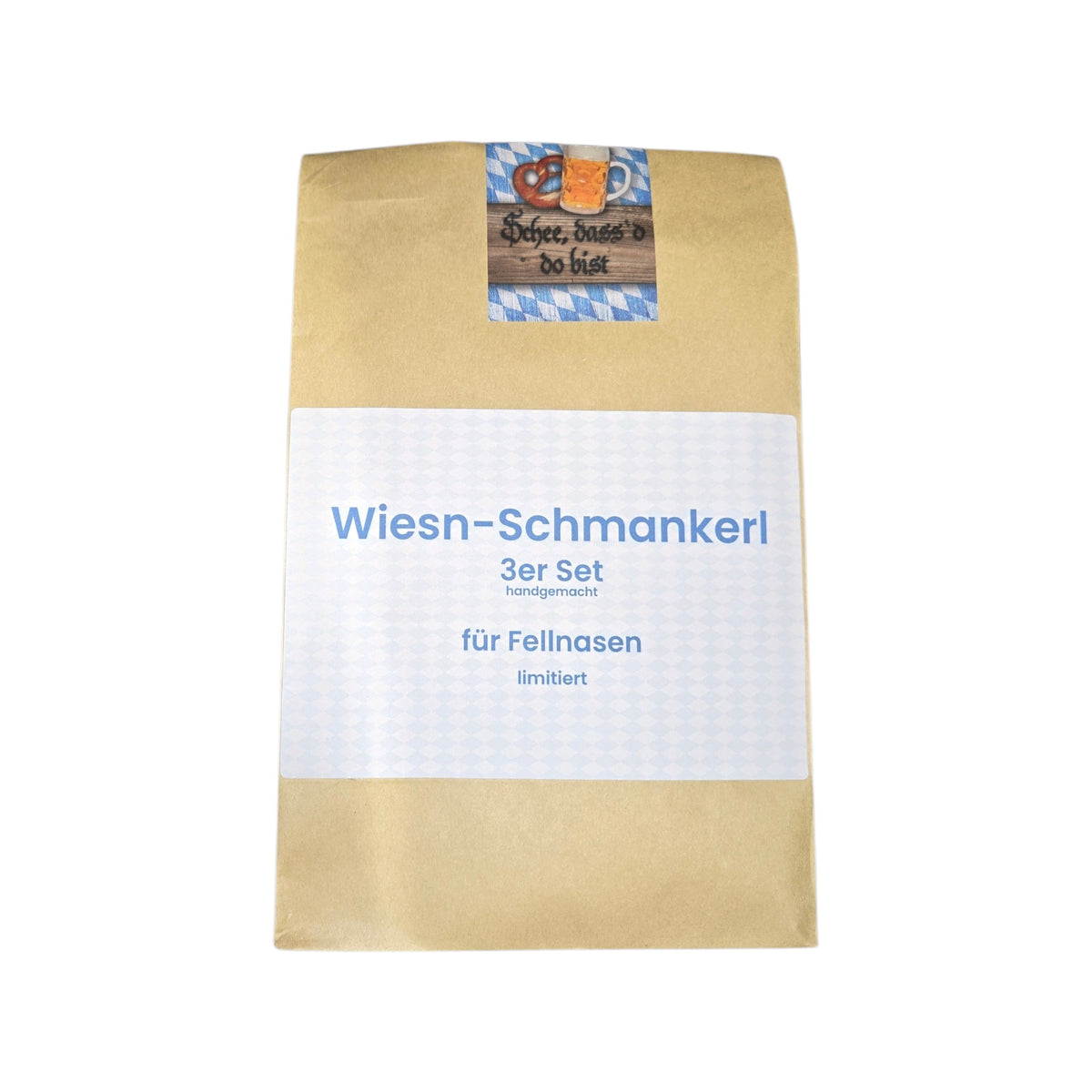 Wiesn-Schmankerl - Oktoberfest für Meerschweinchen