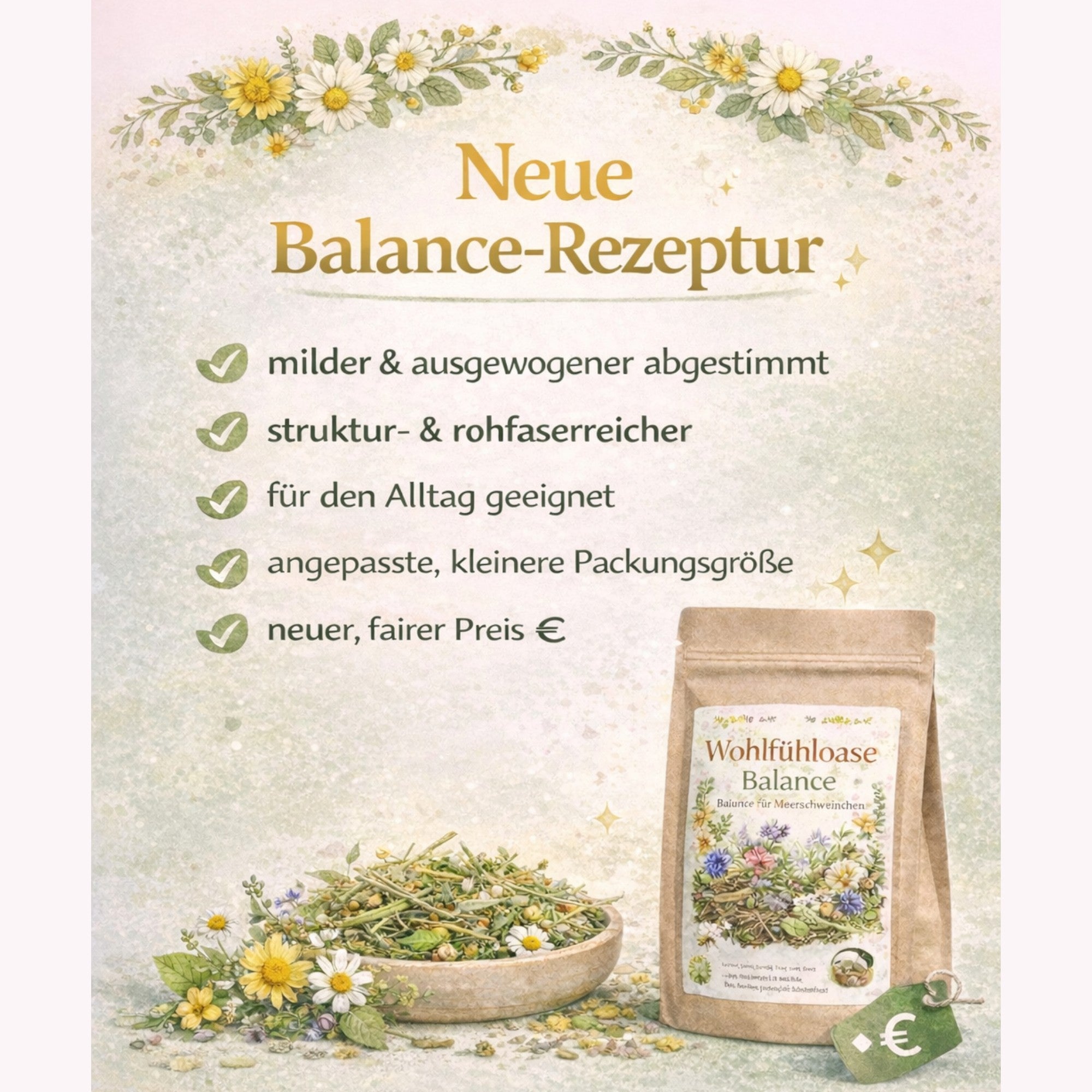 Seed mix - Spring feelings 