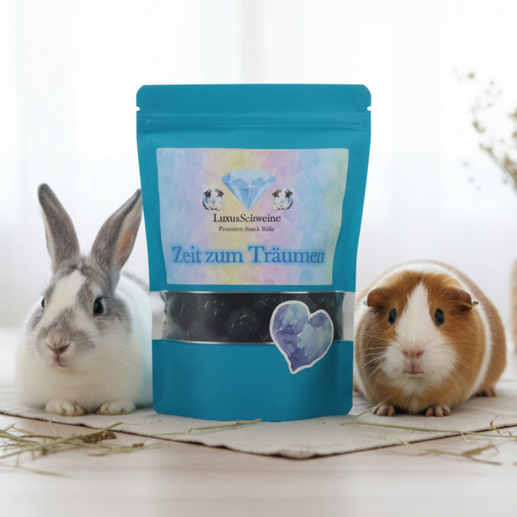 🌙 Zeit zum Träumen – Premium Snack‑Bälle für entspannte Kuschelstunden