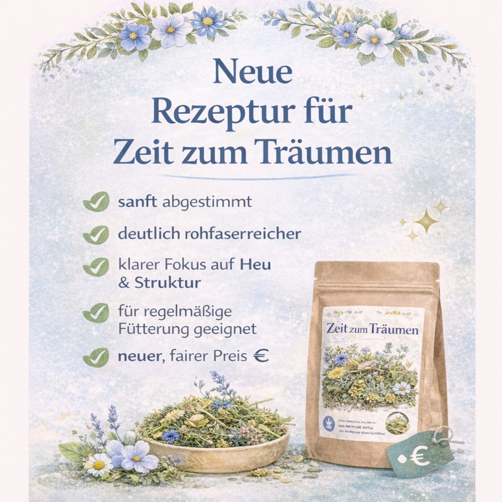 🌙 Time to dream – Premium snack balls for relaxing cuddles