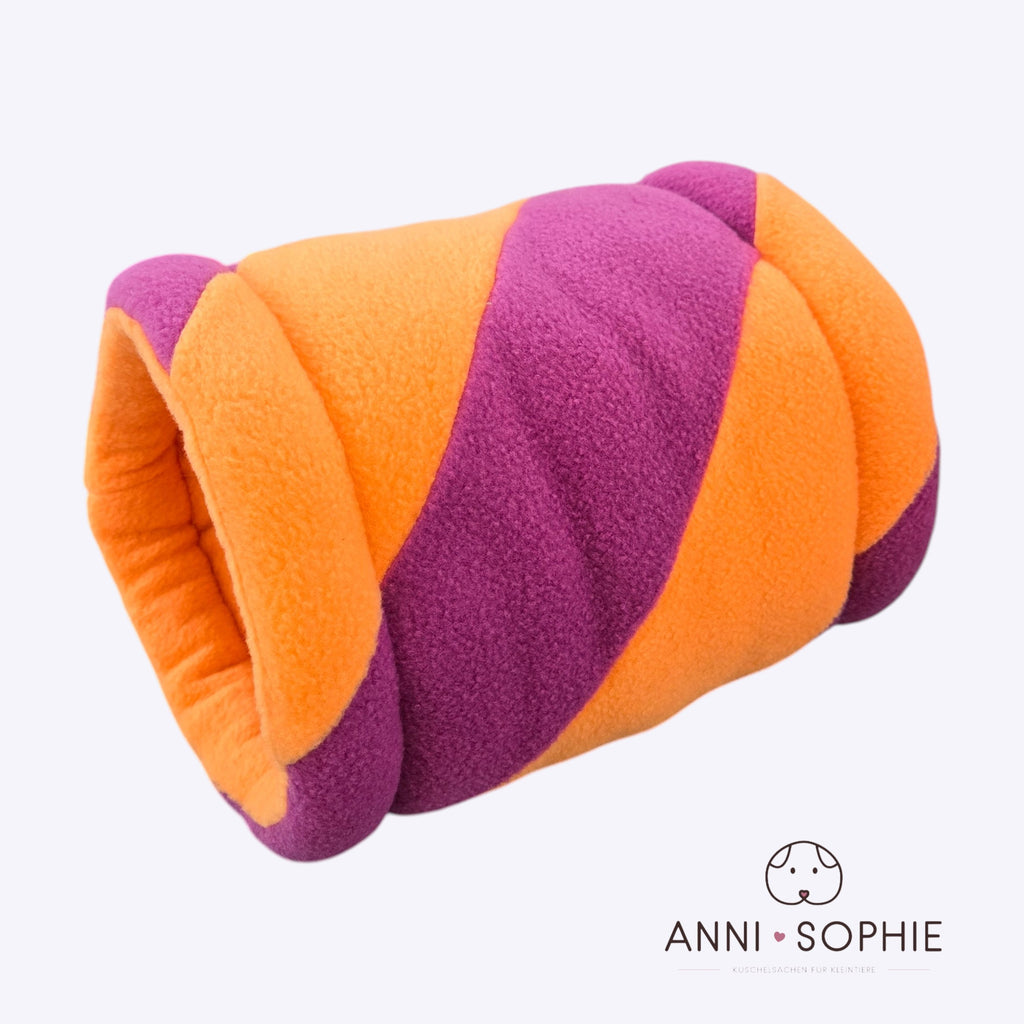 💕 Rollo acurrucable de Anni-Sophie – lugar exclusivo de bienestar para cobayas