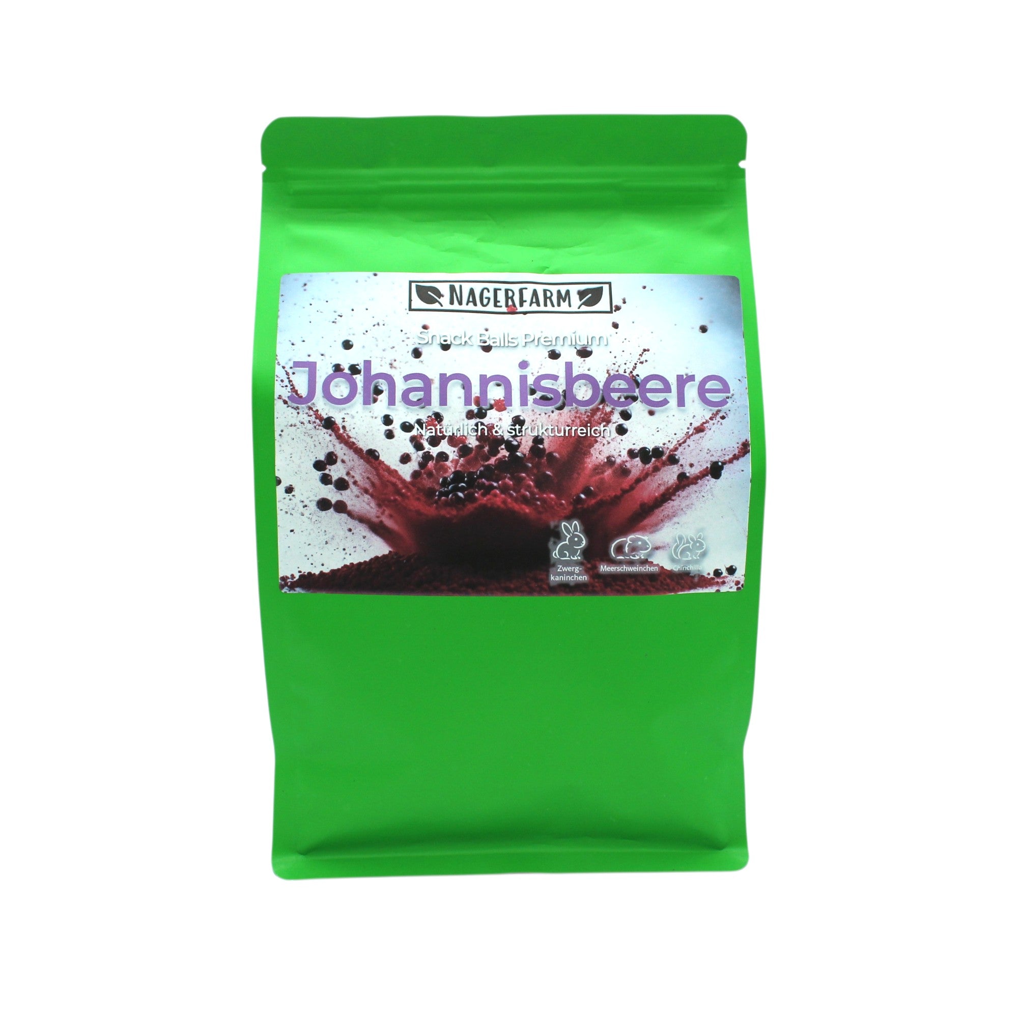 🍓Snack Balls Premium – Strawberry – small treats