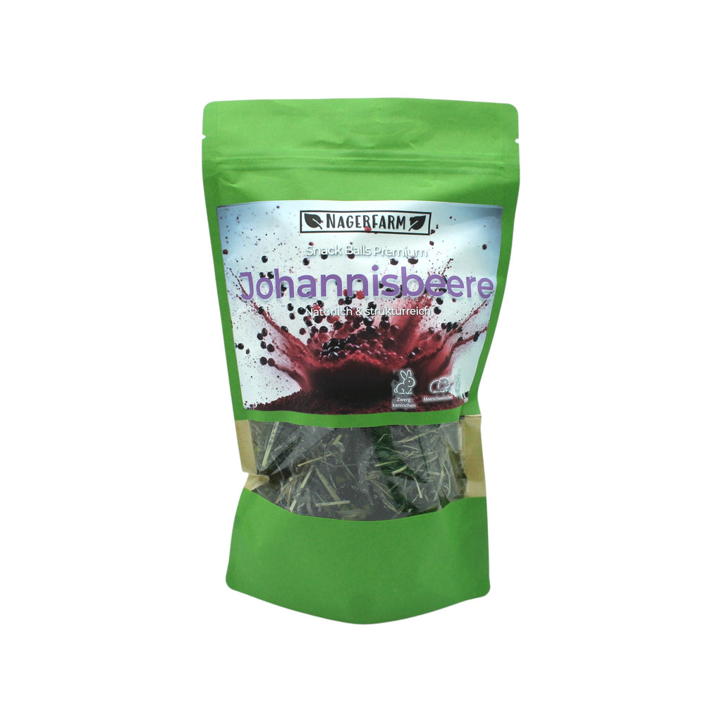 🍓Snack Balls Premium – Strawberry – small treats