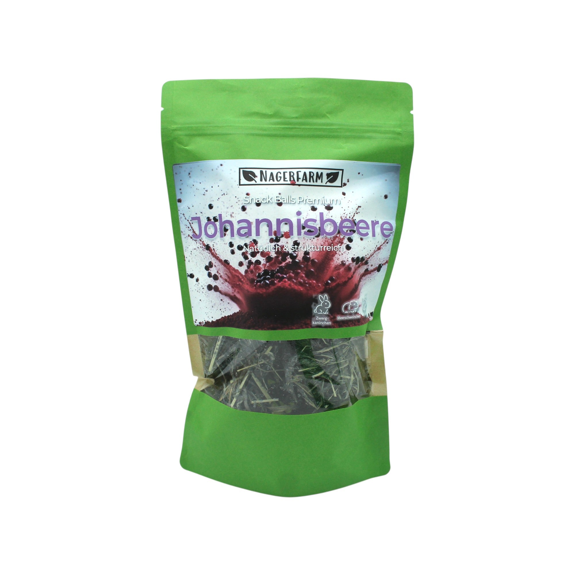 🍓Snack Balls Premium – Strawberry – small treats