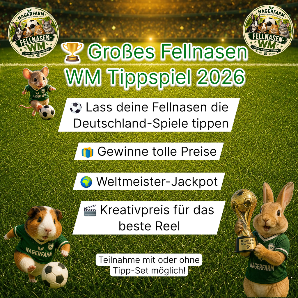 🏆 Fellnasen-WM 2026 – Offizielles Tipp-Set