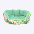 🌿 Kuschelsofa Jungle Grün – Gemütlicher Lieblingsplatz für Meerschweinchen