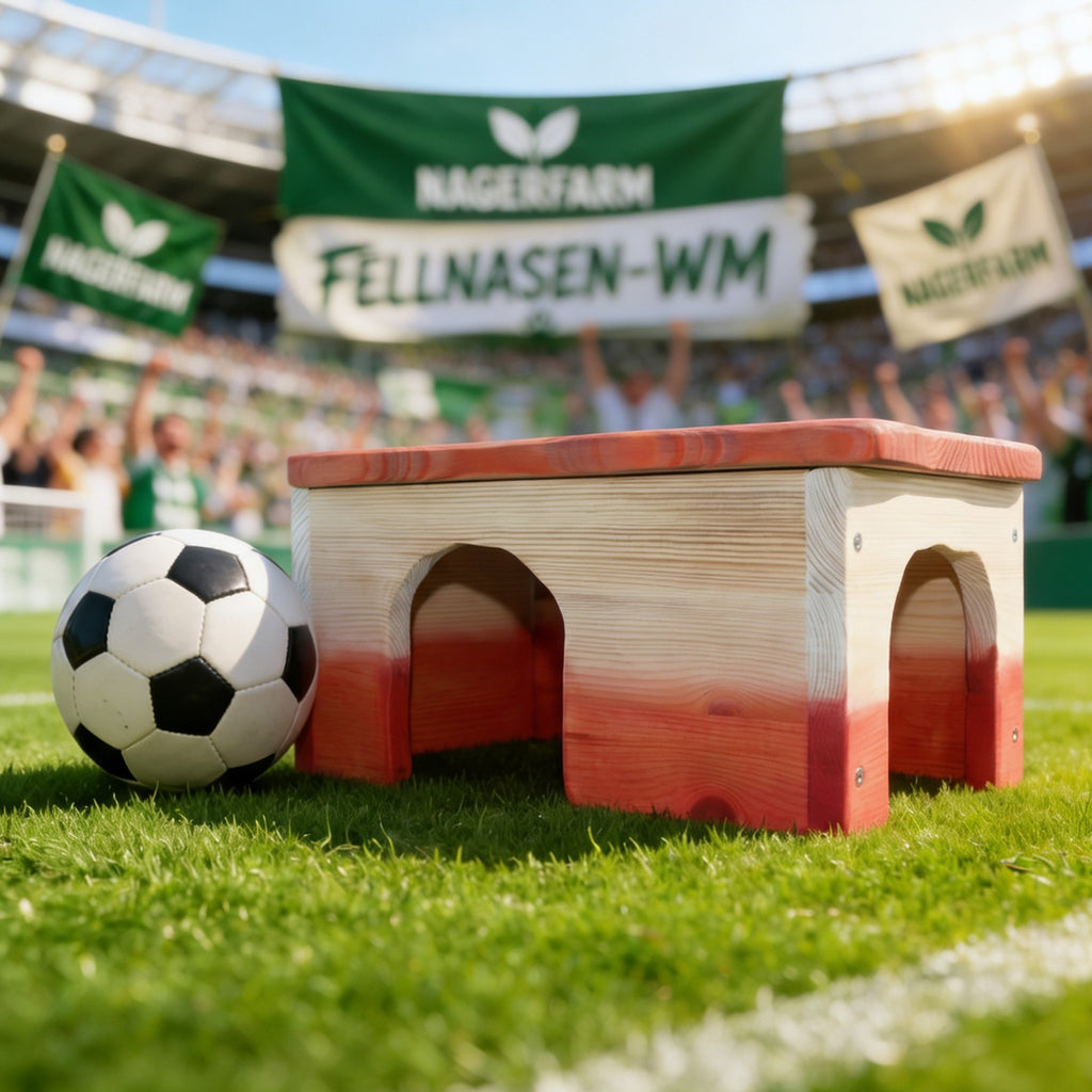 🐹⚽WM-Eckhaus Österreich Edition „Alpenfeuer“