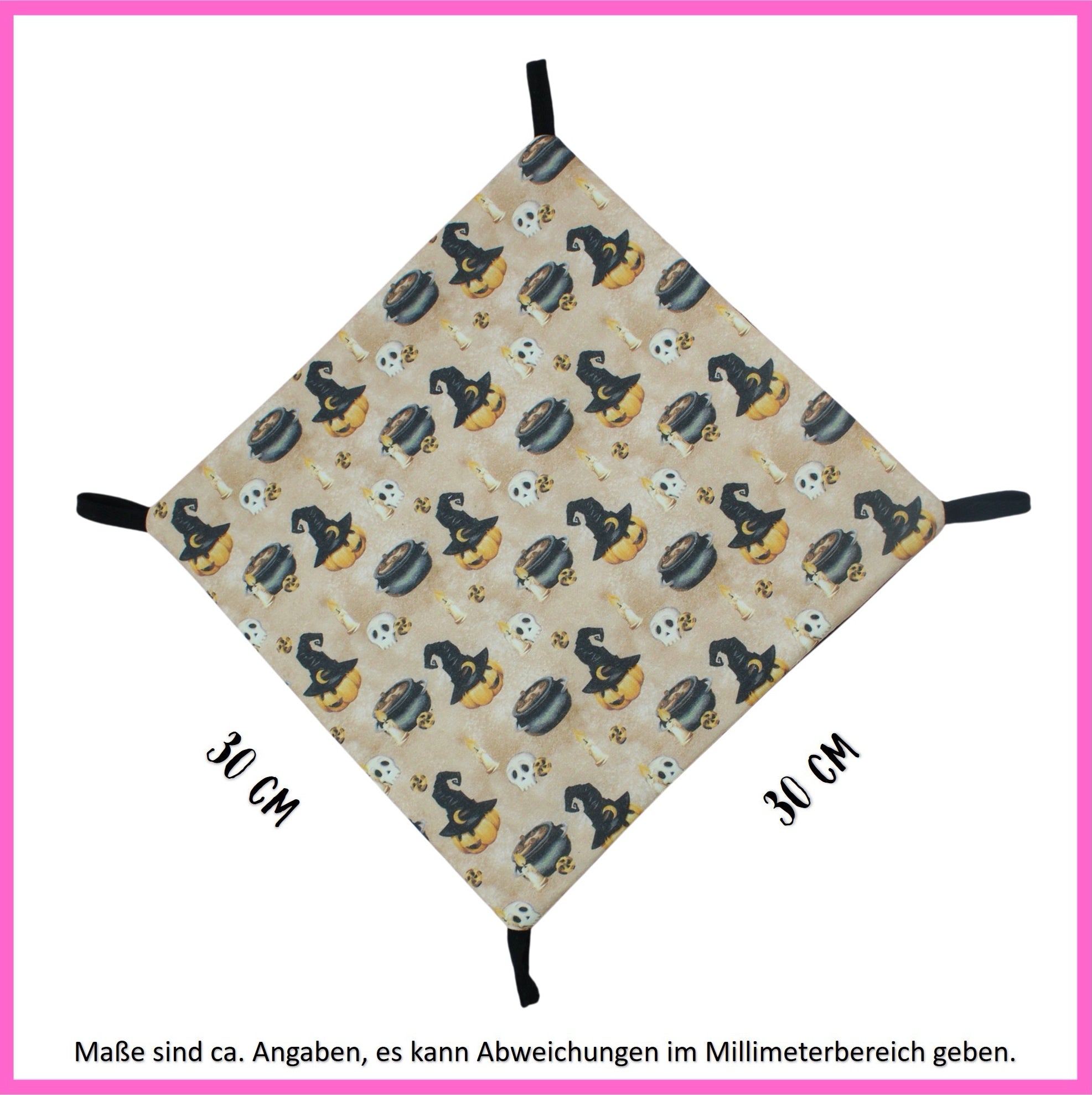 🎃 Hammock “Pumpkin Head” – the Halloween highlight for your furry friends