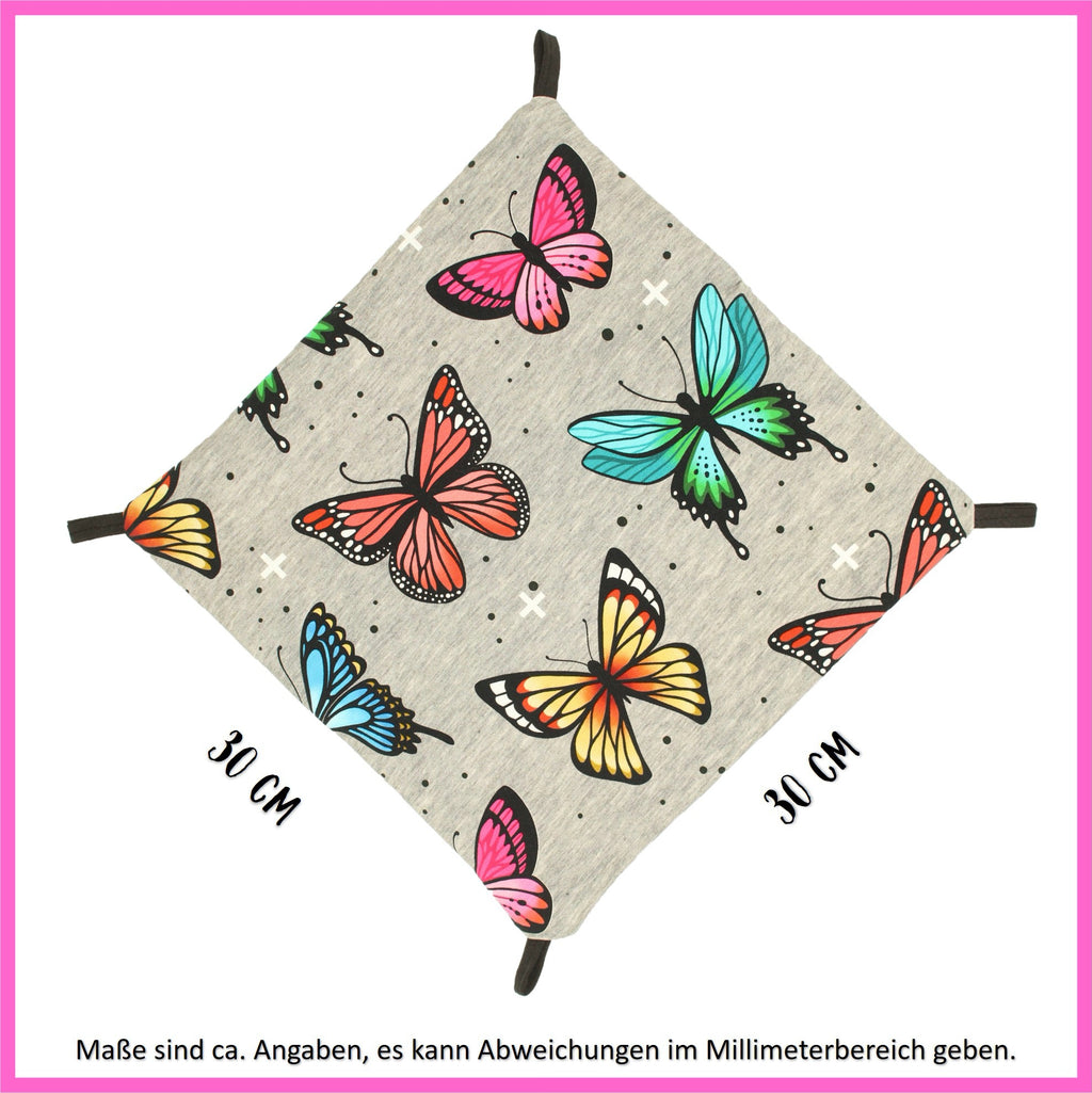 🦋 Hängematte „Butterfly“ – Leichte Flatterfreiheit für deine Meeris