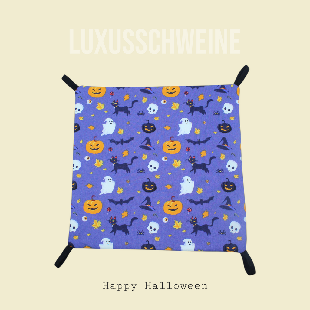 👻 Hammock “Halloween Party” – the party swing for your furry friends