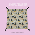 🎃 Hängematte „Kürbiskopf“ – das Halloween-Highlight für deine Fellnasen