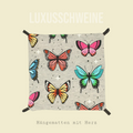 🦋 Hängematte „Butterfly“ – Leichte Flatterfreiheit für deine Meeris