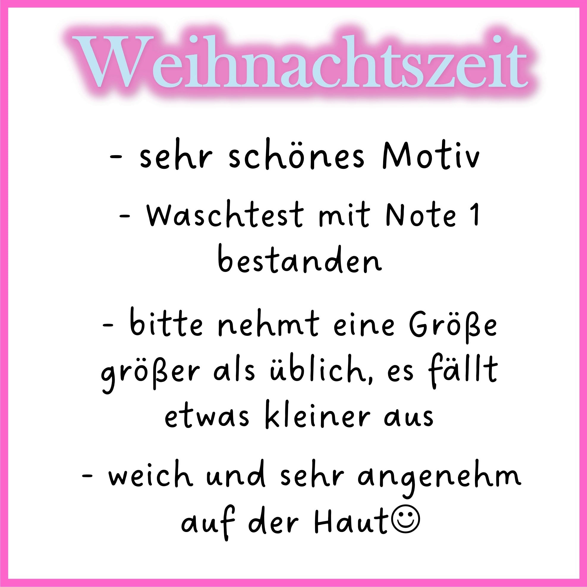 👕 T-Shirt „Weihnachten – 4 Meeris“ – Für alle, die ihre Meerschweinchen-Liebe feiern wollen