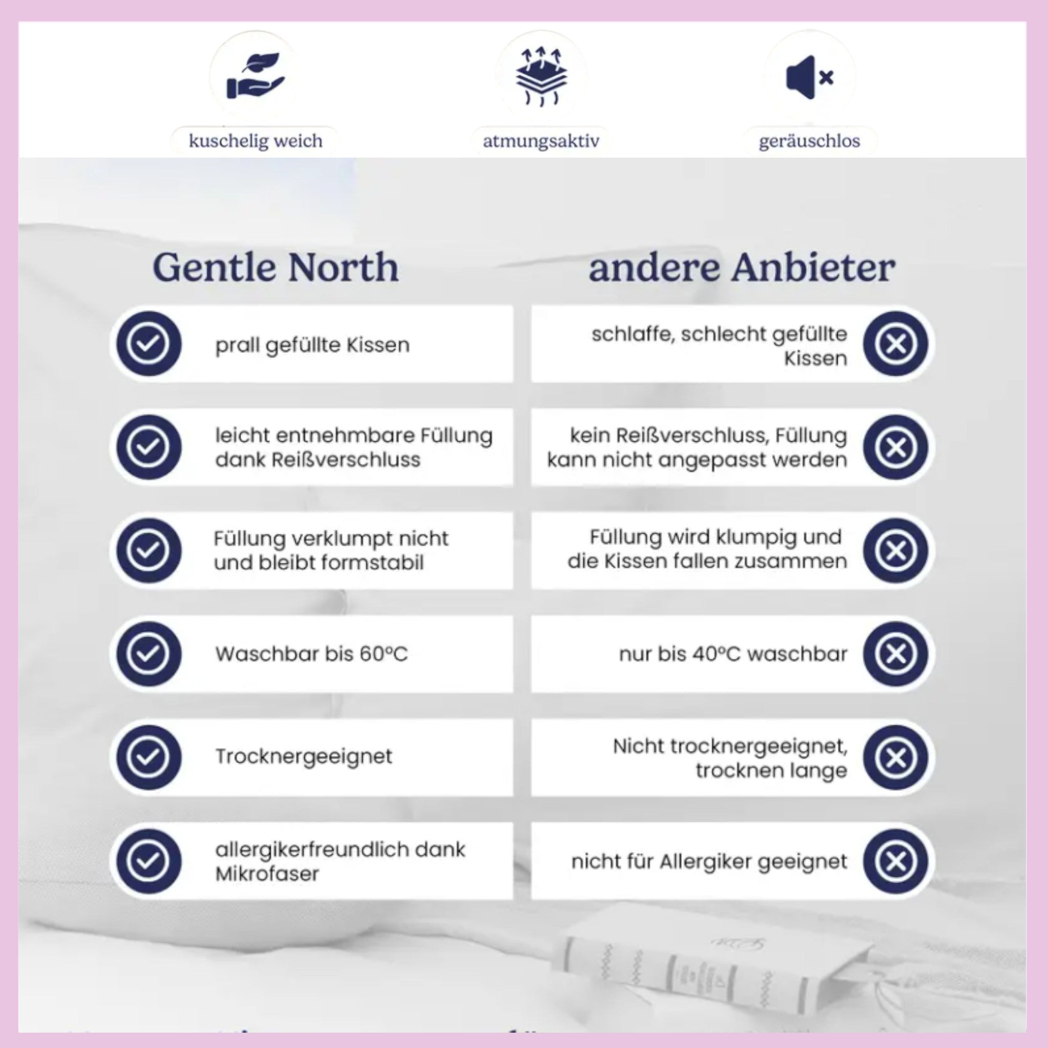 🛋️ Kissen „Comic Meeris“ – Kuscheliges Highlight für dich & deine Fellnasen