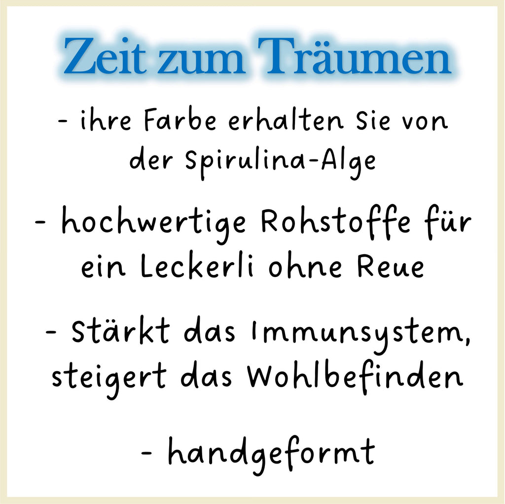 🌙 Zeit zum Träumen – Premium Snack‑Bälle für entspannte Kuschelstunden